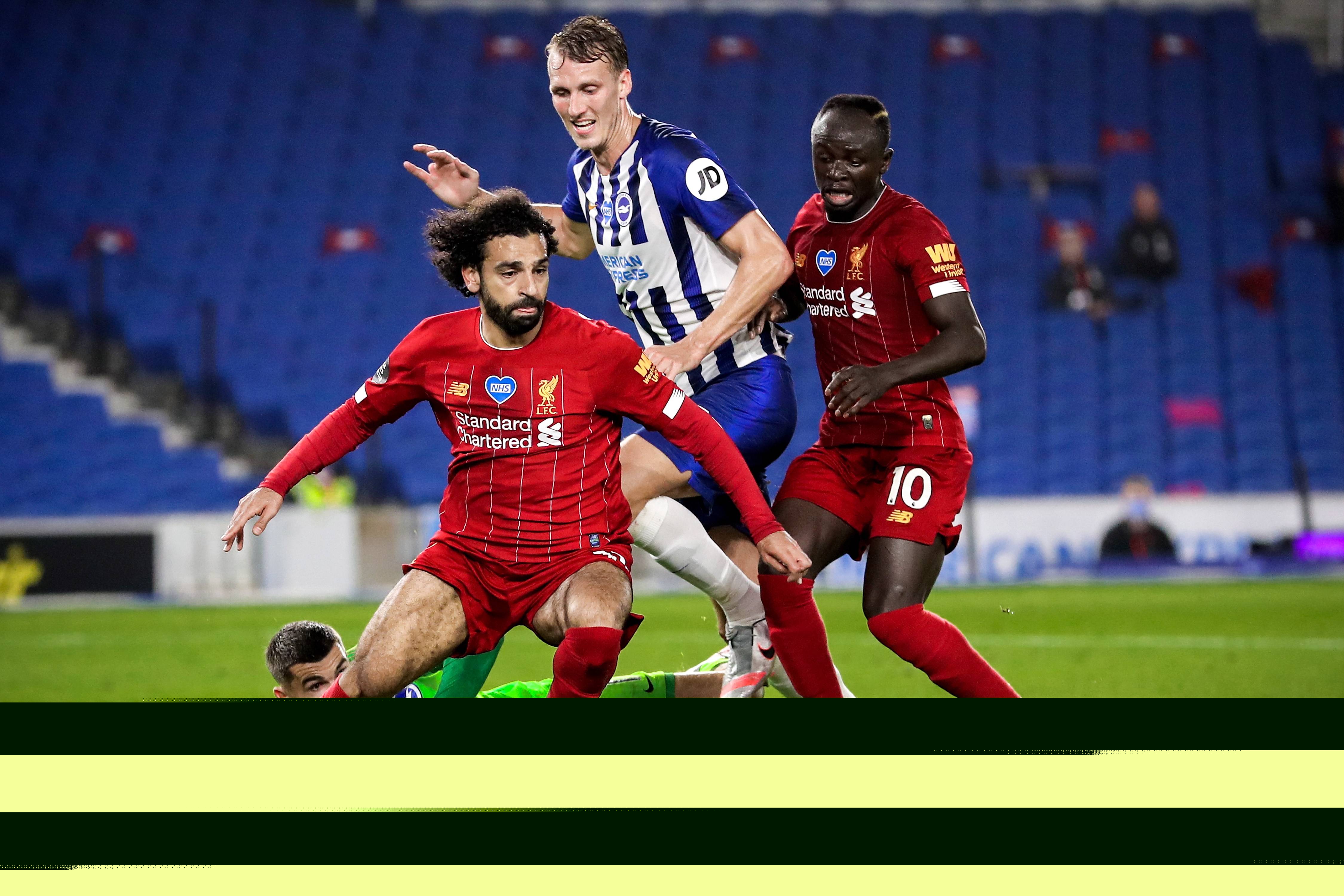 每一場比賽 每一場比賽