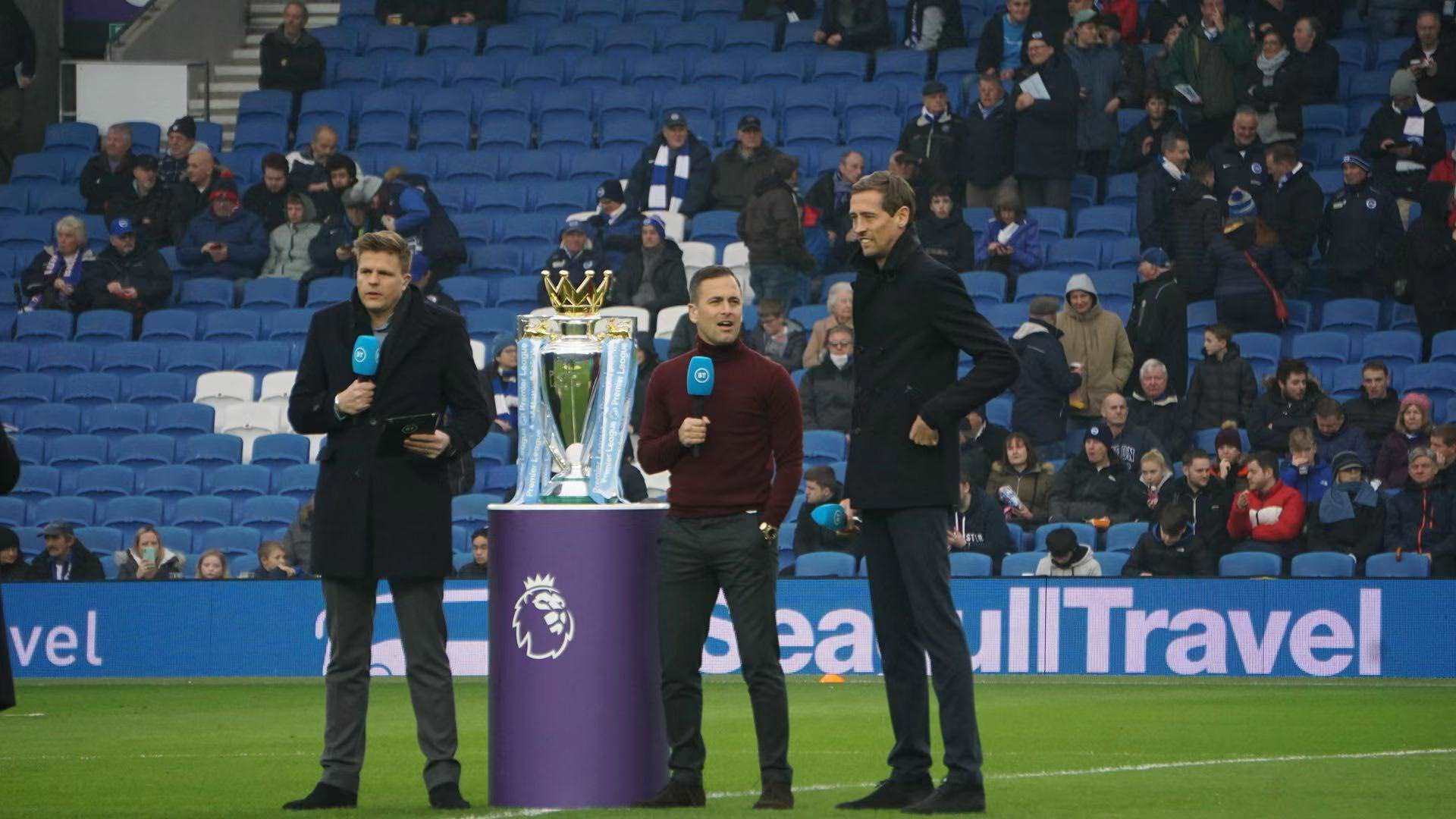 在足球这个 在足球这个